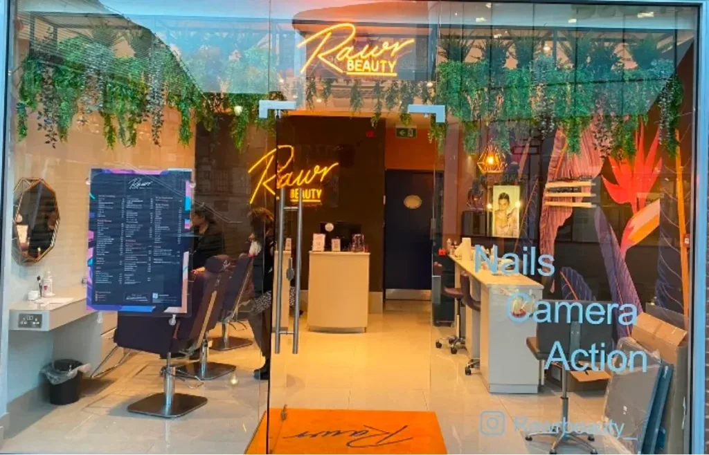 Rawr Beauty Windsor — Beauty Salon in Windsor